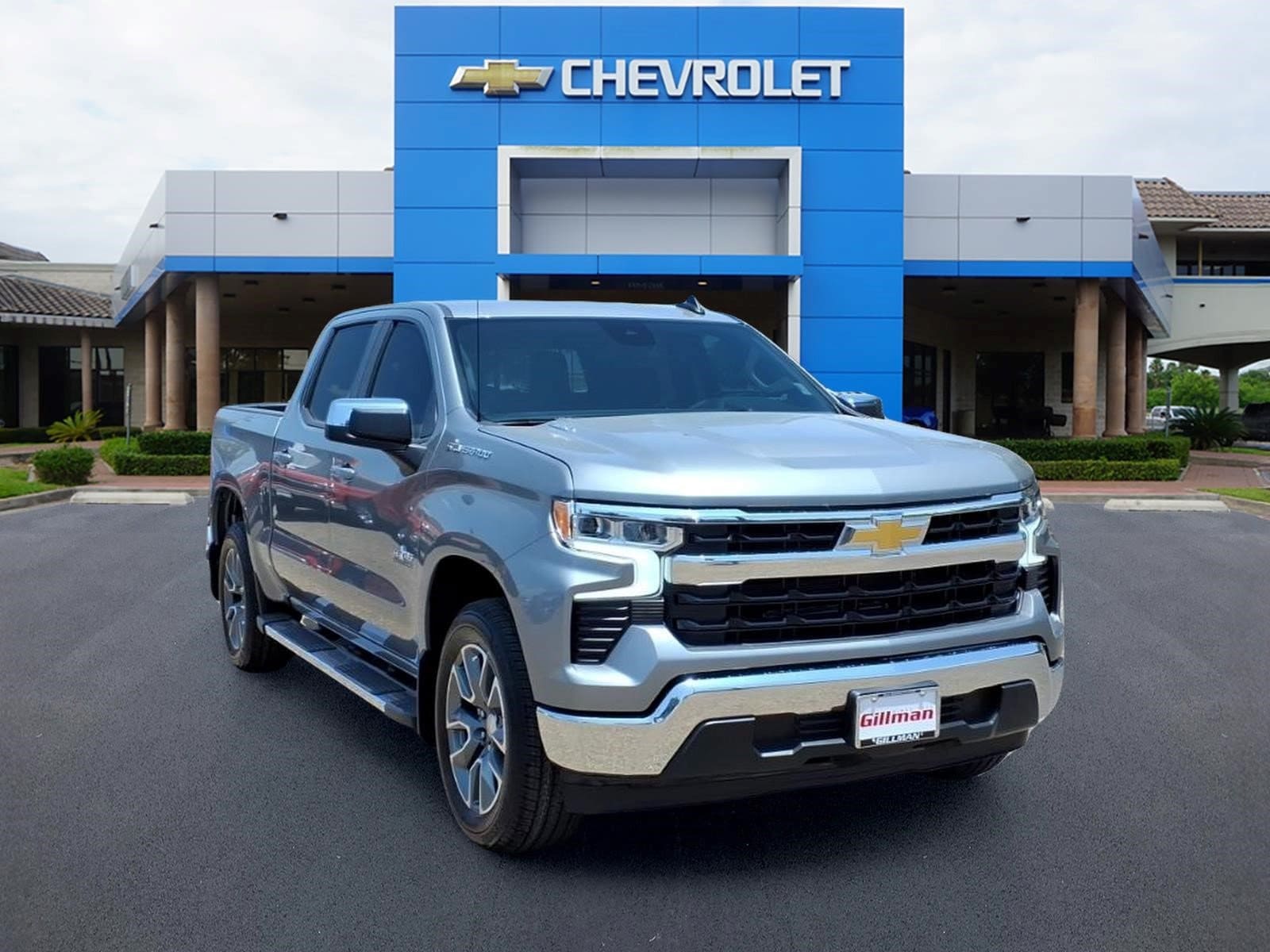 New 2026 Chevrolet Silverado 1500 LT