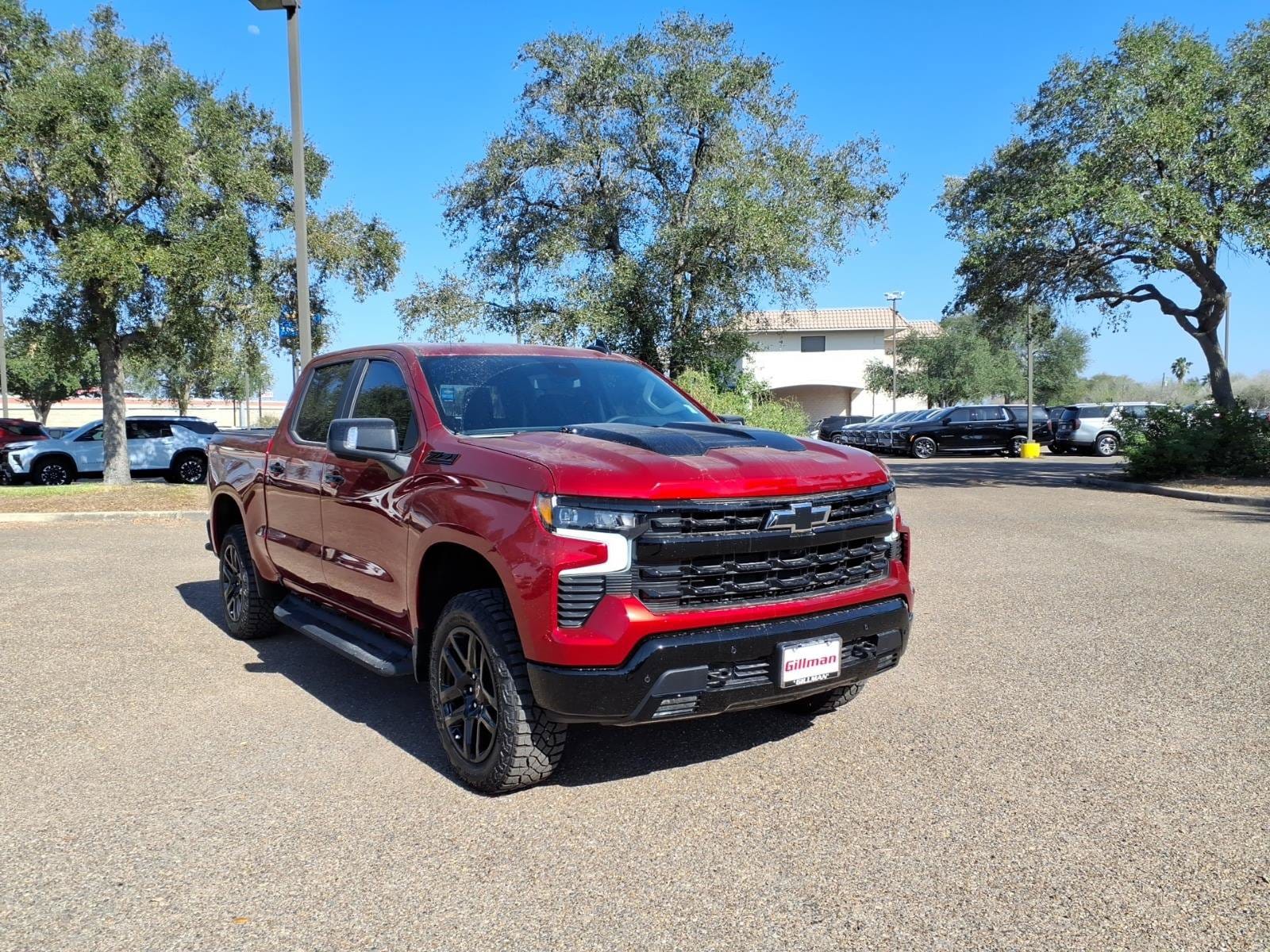 New 2026 Chevrolet Silverado 1500 LT Trail Boss
