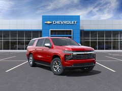 2025 Chevrolet Suburban Premier SUV
