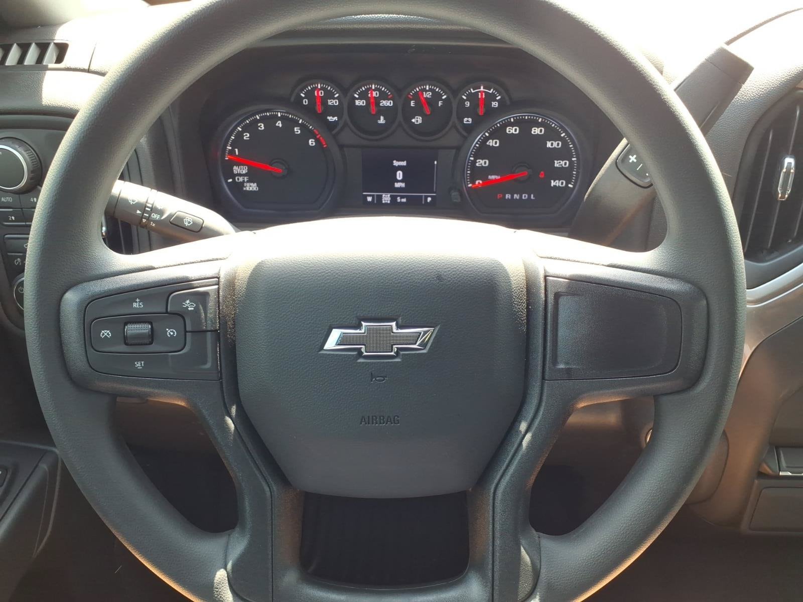 2026 Chevrolet Silverado 1500 Custom Trail Boss - Photo 12