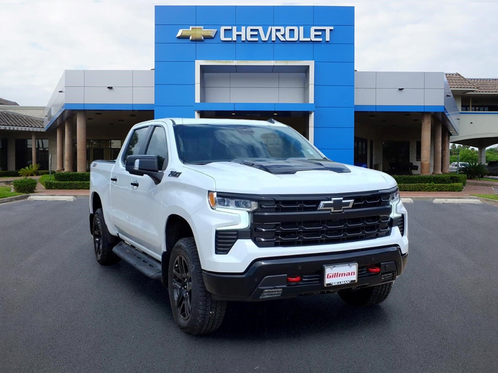 New 2026 Chevrolet Silverado 1500 LT Trail Boss