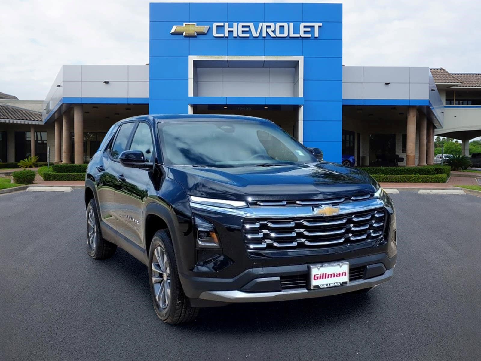 New 2026 Chevrolet Equinox LT
