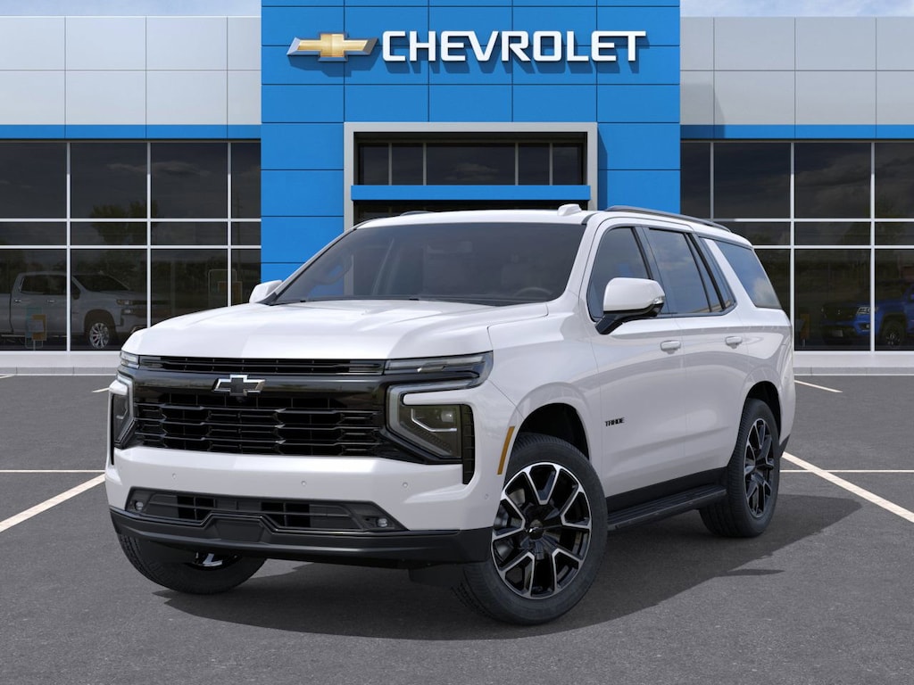 2025 Chevrolet Tahoe RST photo 2