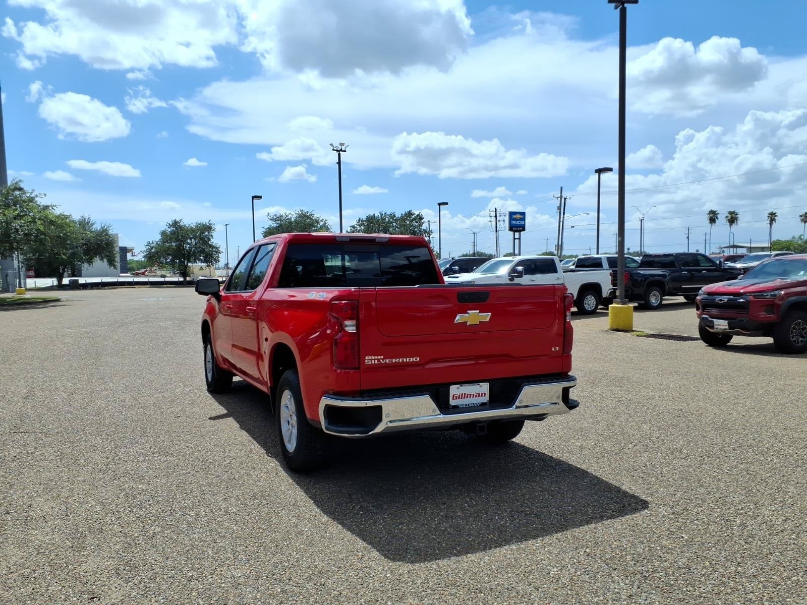 2026 Chevrolet Silverado 1500 LT - Photo 6