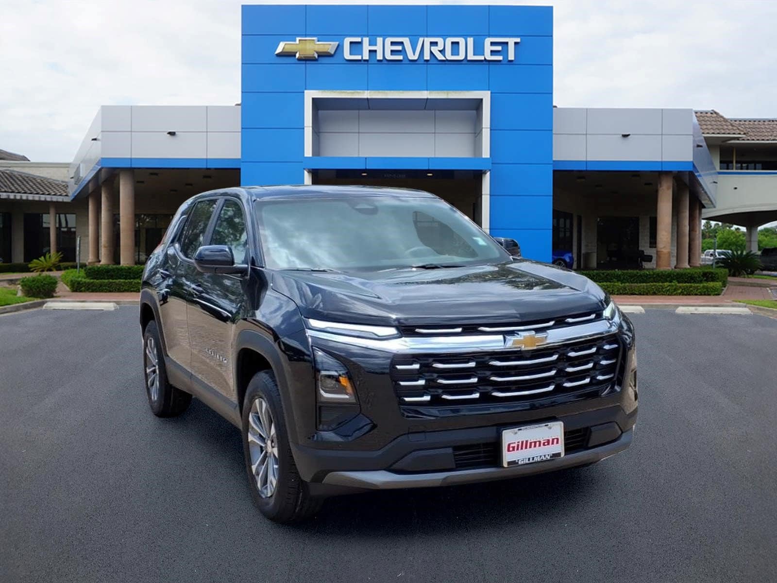 New 2027 Chevrolet Equinox LT