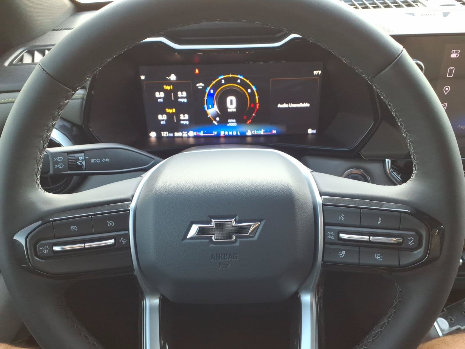 2026 Chevrolet Colorado ZR2 - Photo 12
