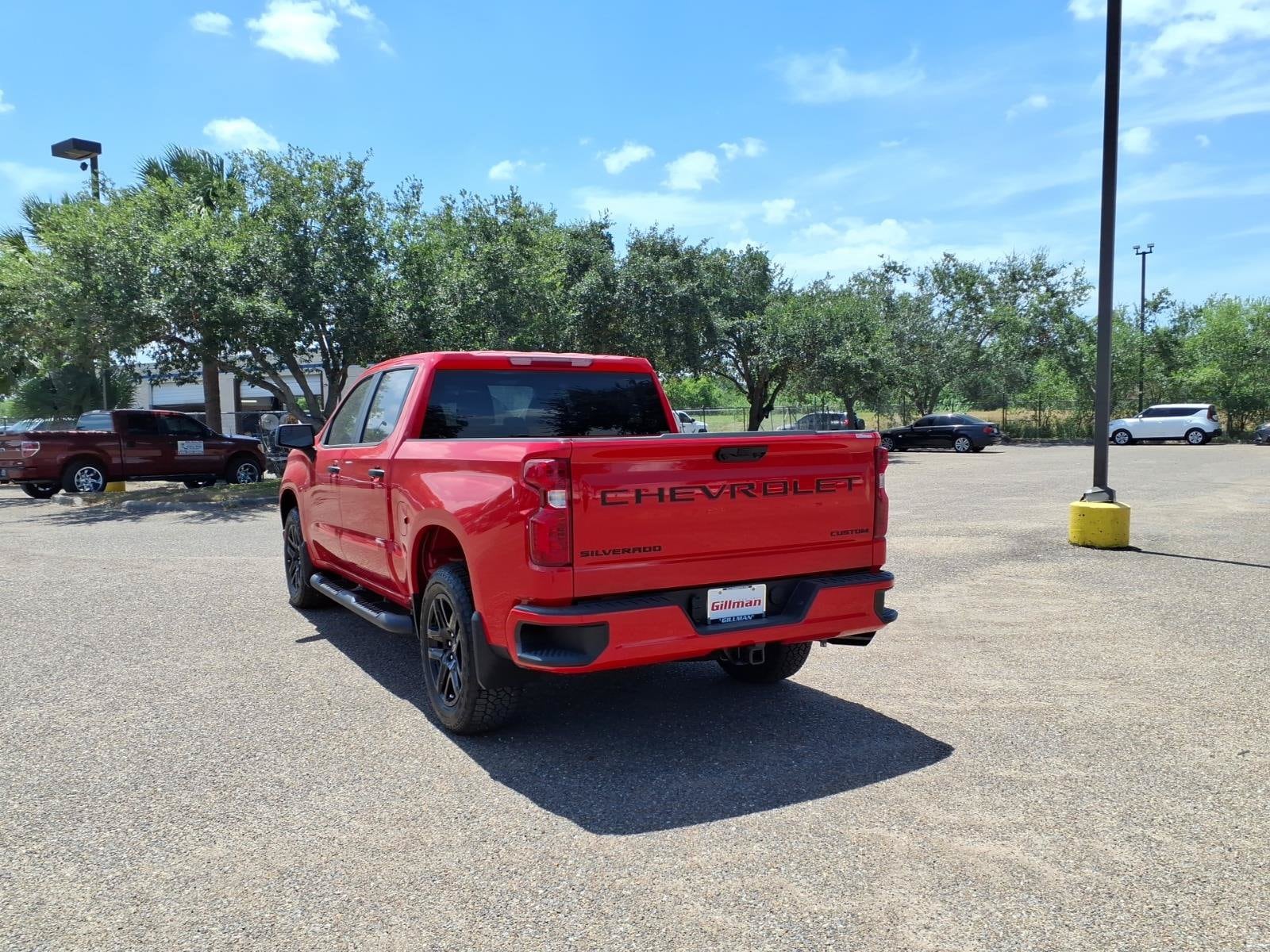 2026 Chevrolet Silverado 1500 Custom - Photo 6