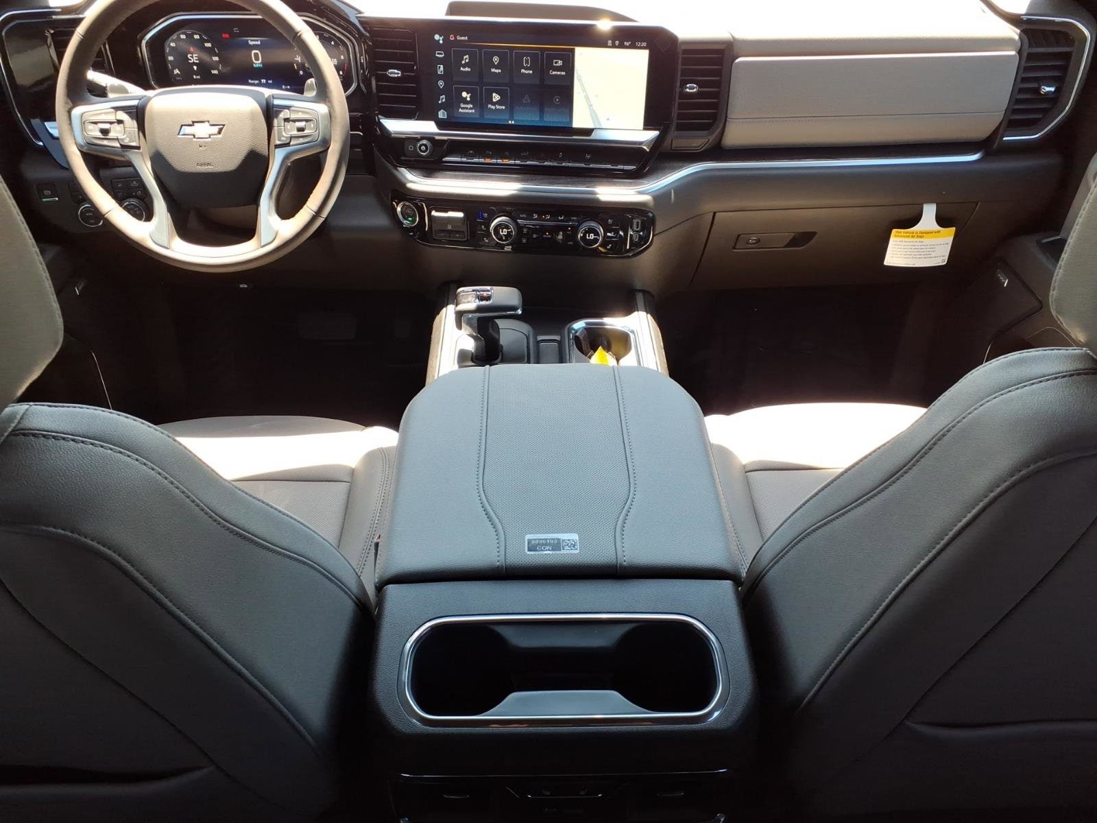2026 Chevrolet Silverado 1500 LTZ - Photo 15