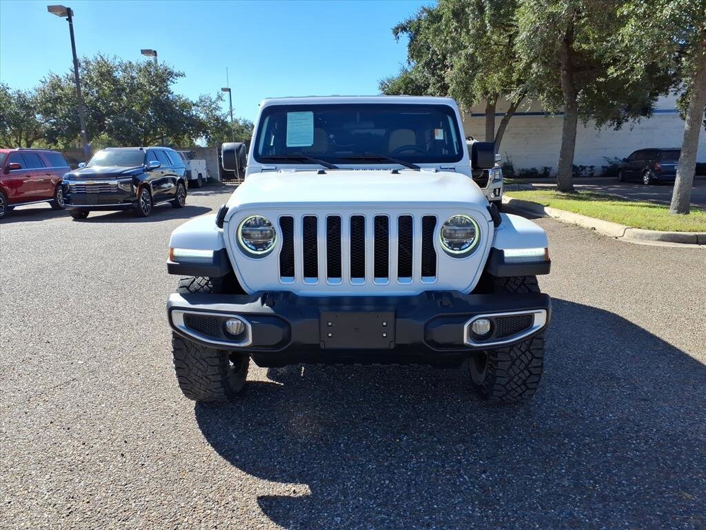 Used 2018 Jeep Wrangler Unlimited Sahara