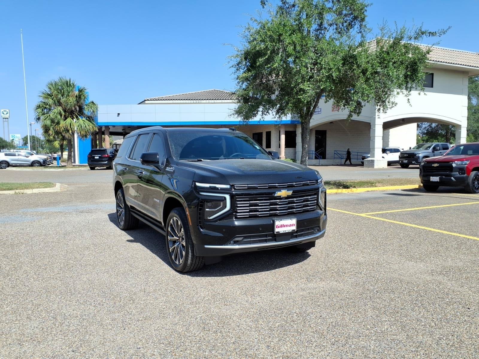 2026 Chevrolet Tahoe High Country - Photo 2