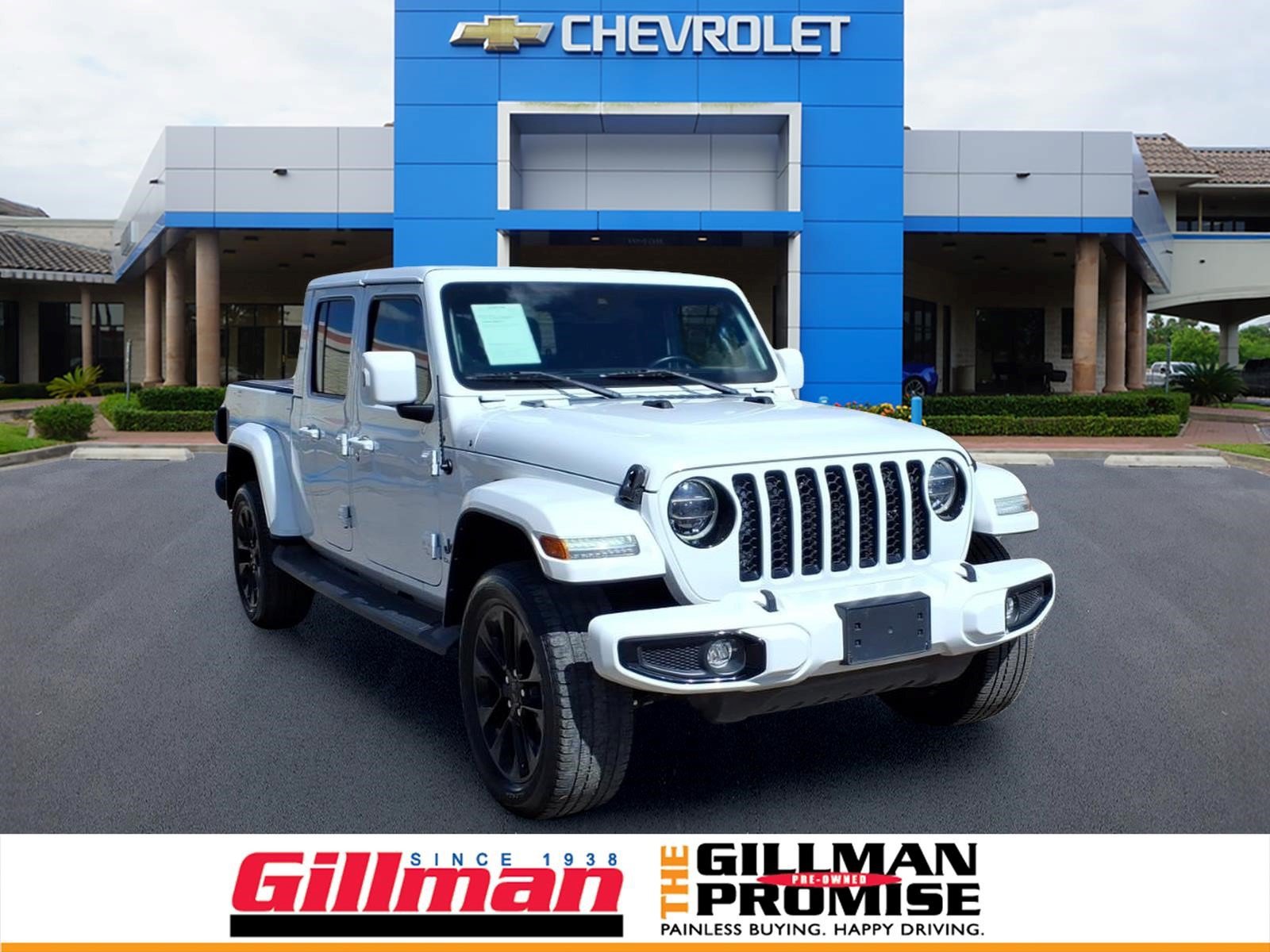 2021 Jeep Gladiator