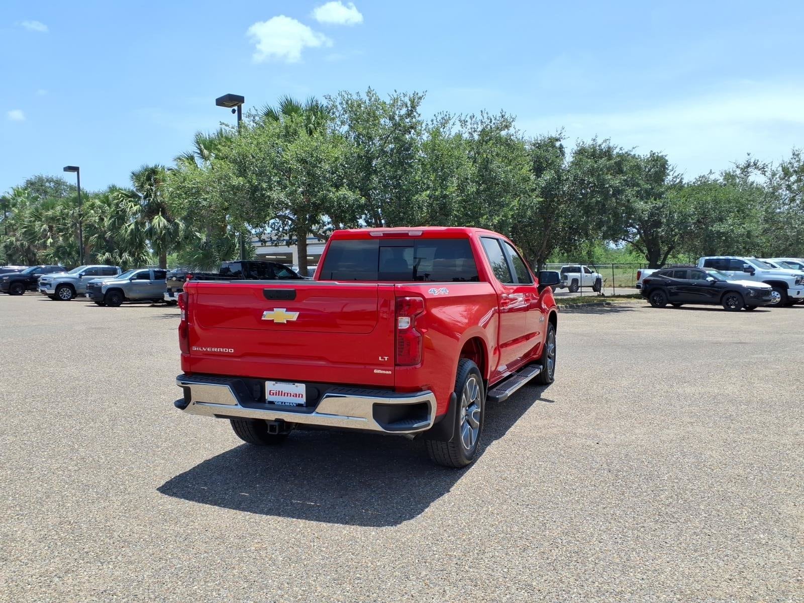 2026 Chevrolet Silverado 1500 LT - Photo 8