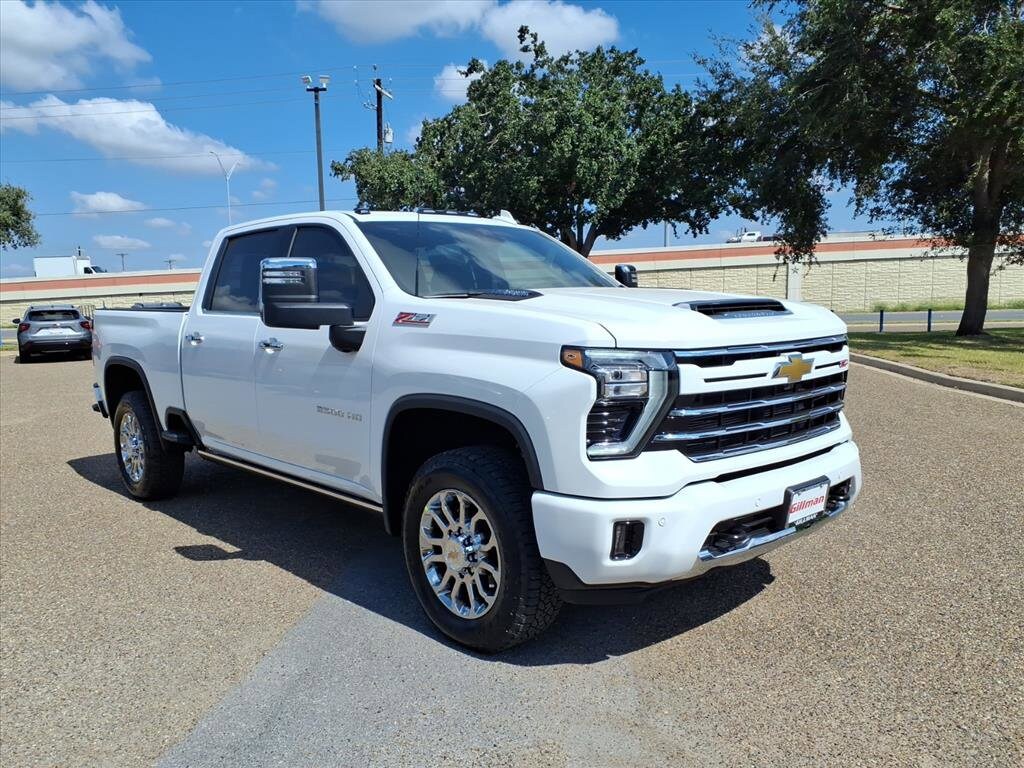 New 2026 Chevrolet Silverado 2500 HD LTZ Truck