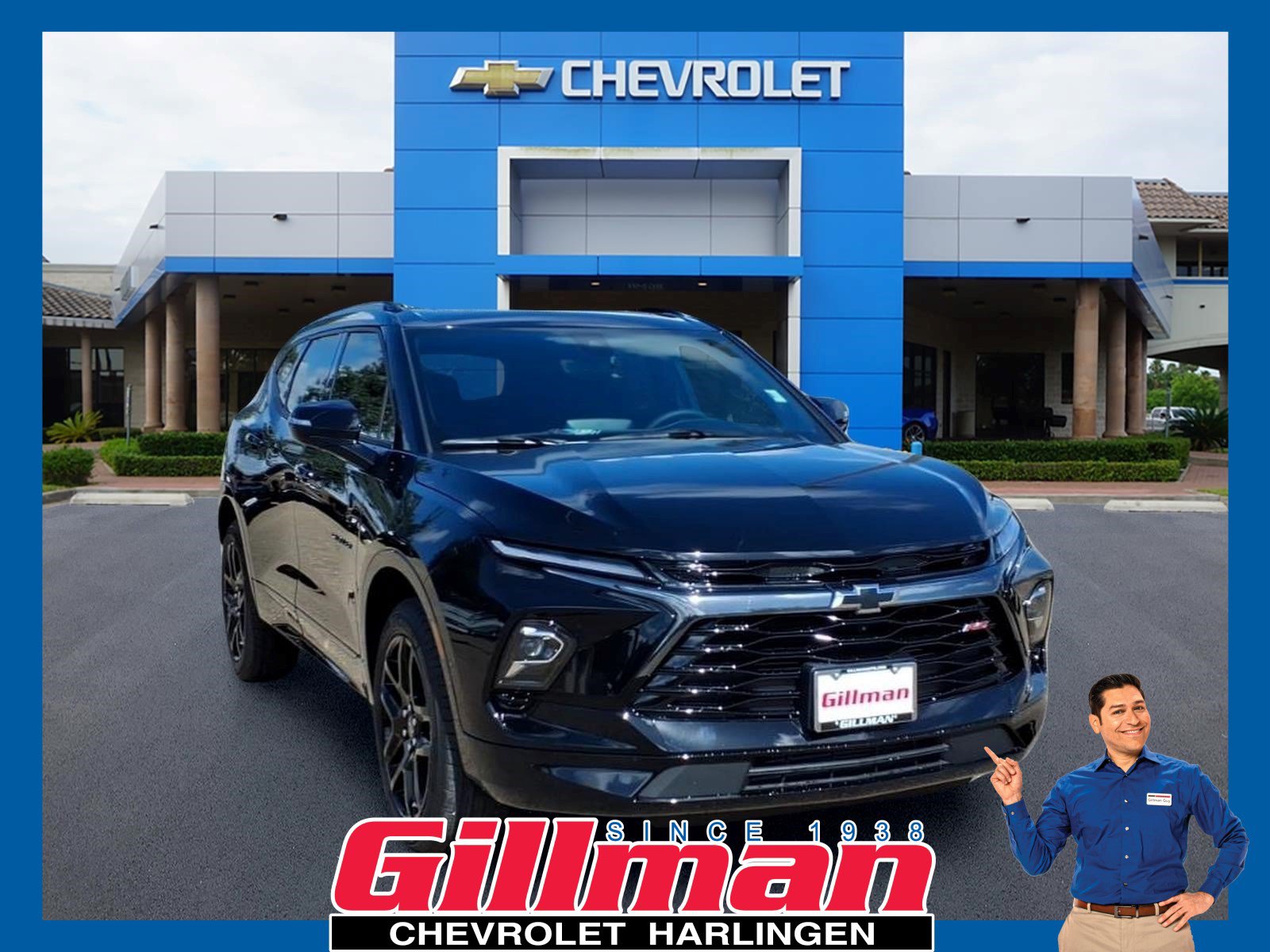 2026 Chevrolet Blazer RS SUV