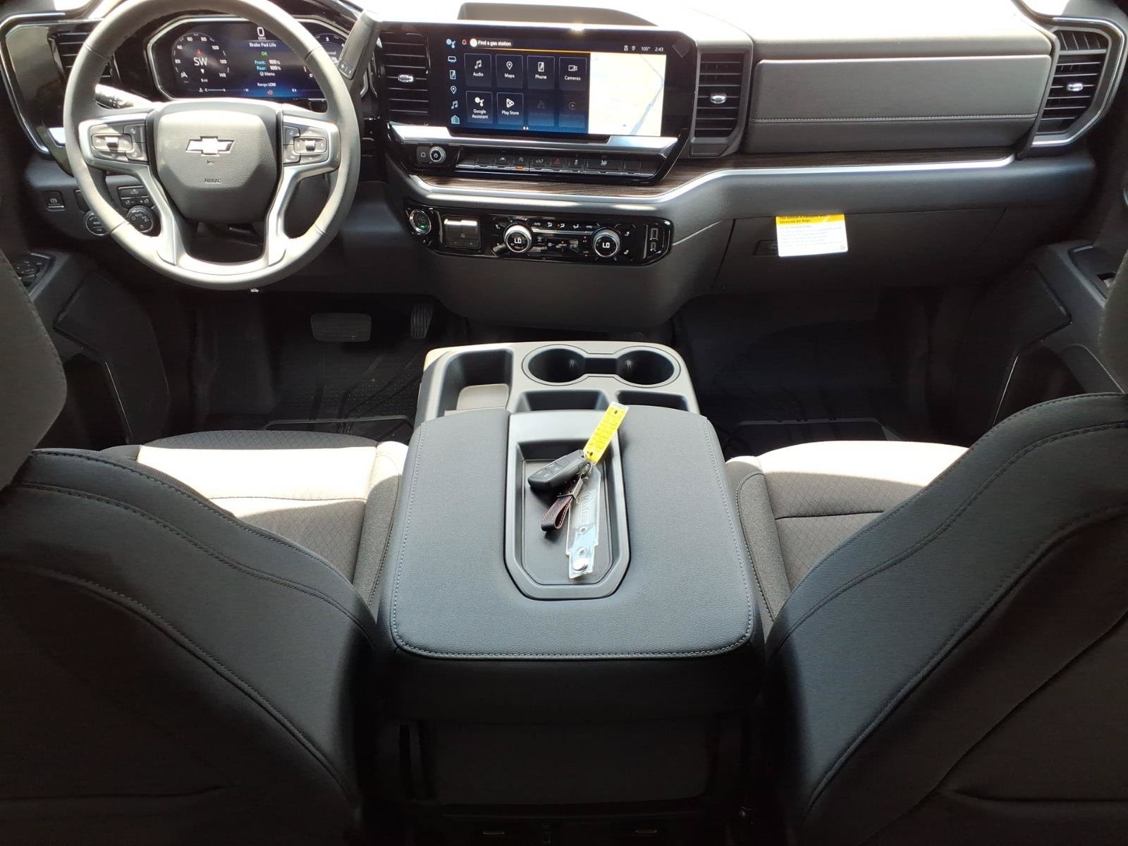 2026 Chevrolet Silverado 1500 LT - Photo 15