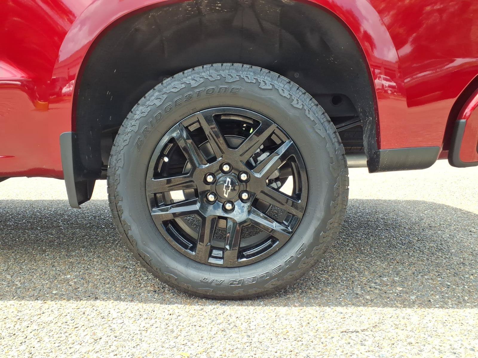 2026 Chevrolet Silverado 1500 RST - Photo 20
