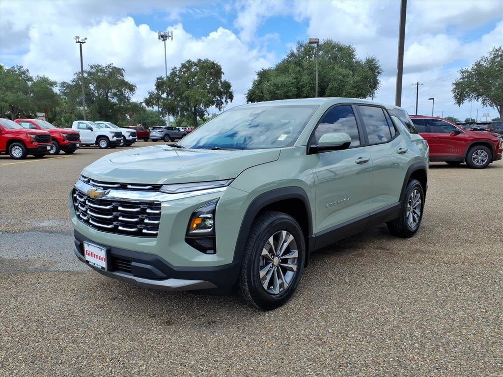 New 2026 Chevrolet Equinox LT SUV