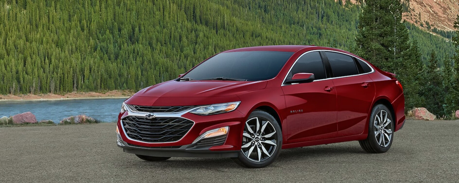 The Chevy Malibu Gillman Chevrolet Of Harlingen