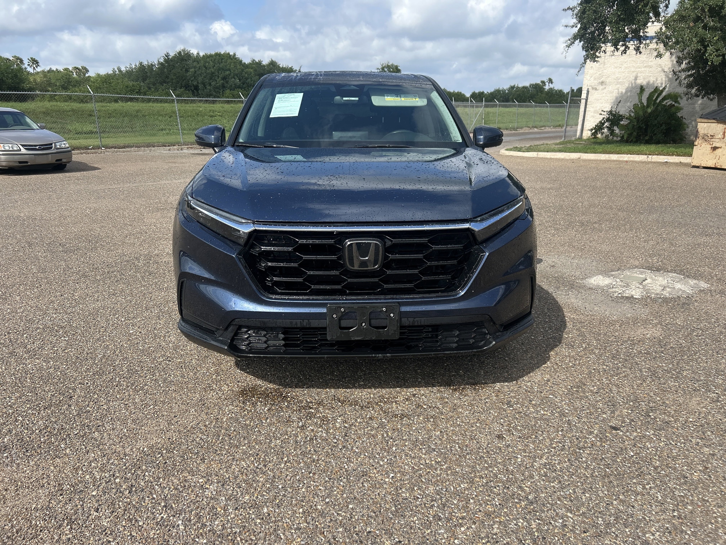Used 2023 Honda CR-V EX with VIN 2HKRS4H44PH412211 for sale in Harlingen, TX