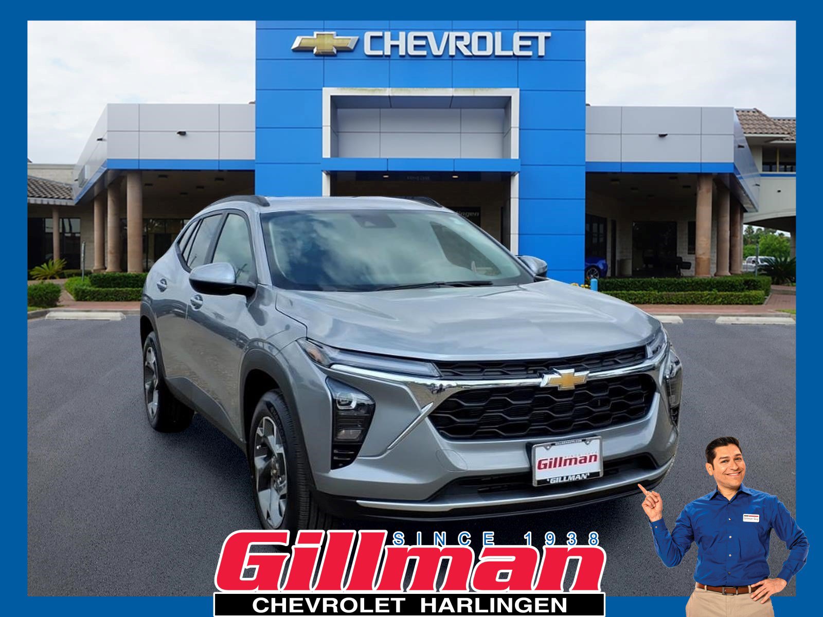 2026 Chevrolet Trax