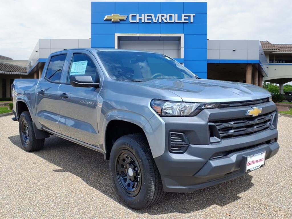 New 2026 Chevrolet Colorado WT Truck