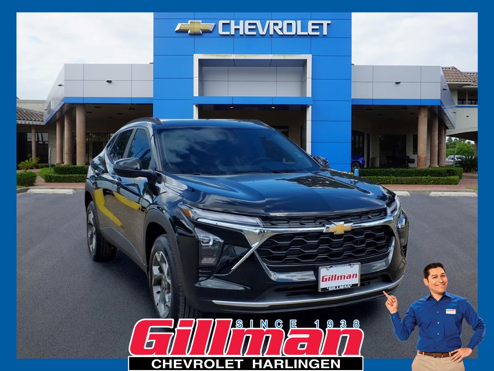 2026 Chevrolet Trax