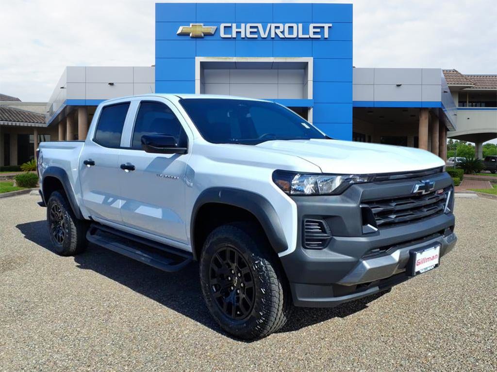 2026 Chevrolet Colorado Trail Boss's photo