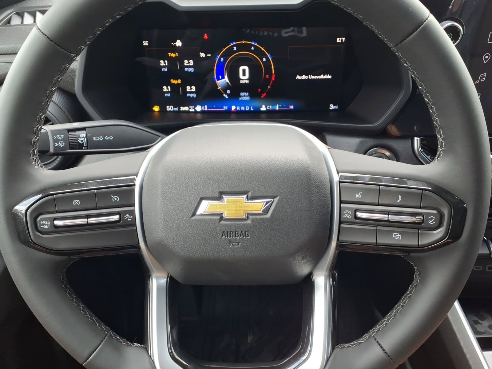 2026 Chevrolet Colorado Work Truck - Photo 12