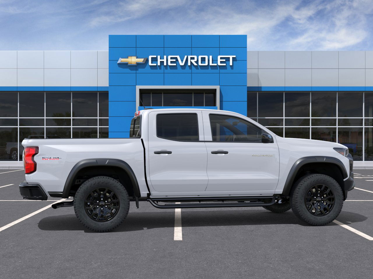 2026 Chevrolet Colorado Trail Boss - Photo 21