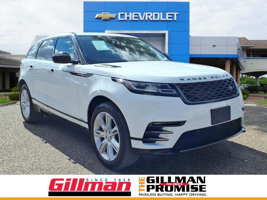 2020 Land Rover Range Rover Velar S