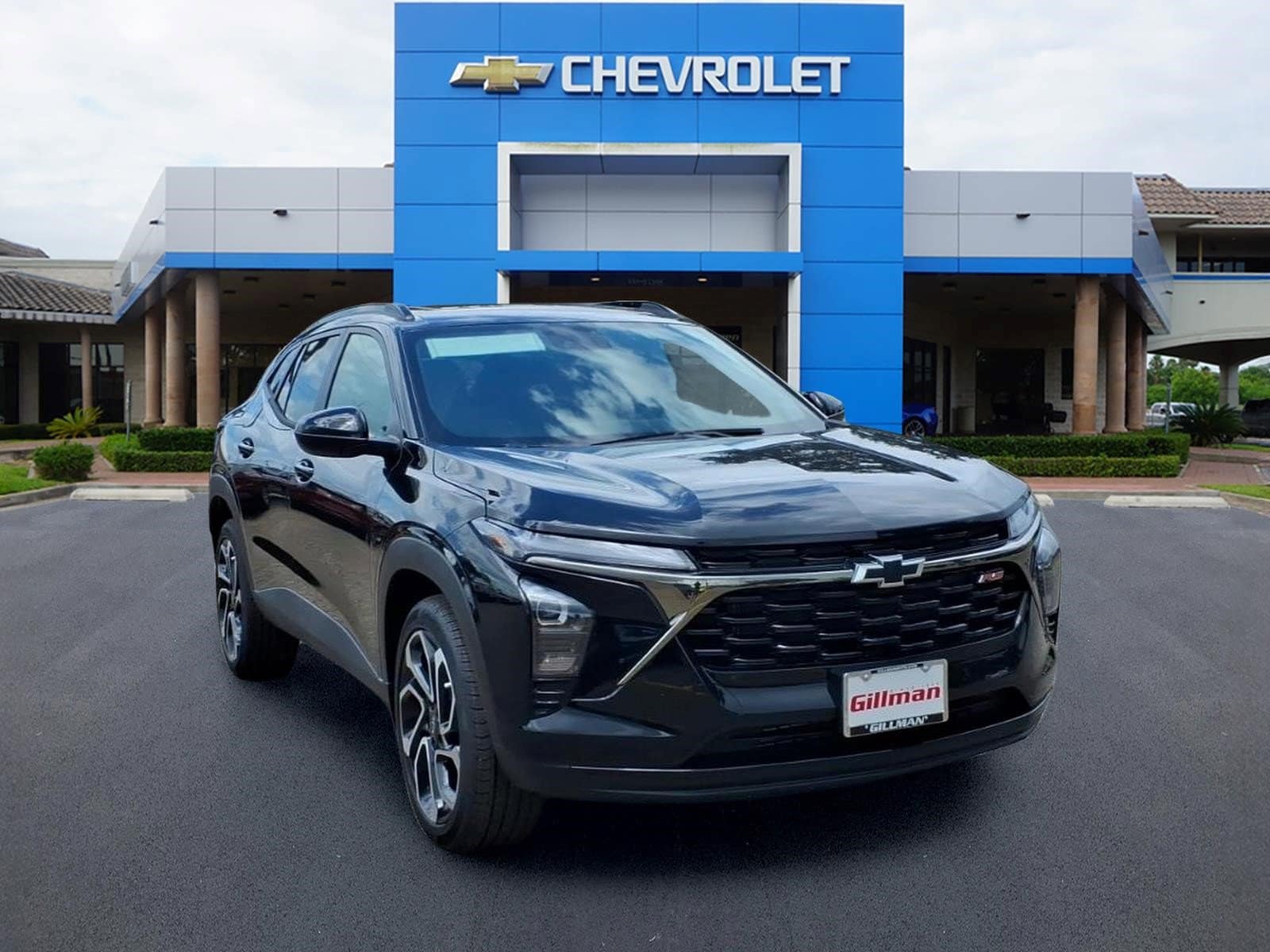 New 2026 Chevrolet Trax 2RS