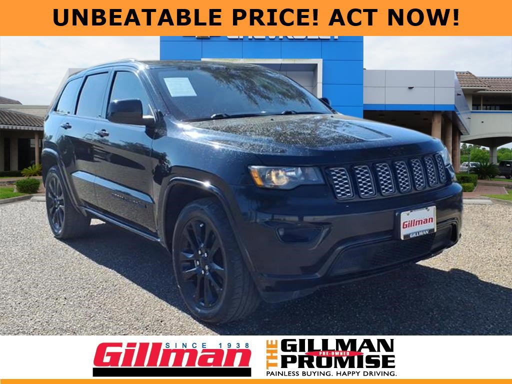 2019 Jeep Grand Cherokee Altitude