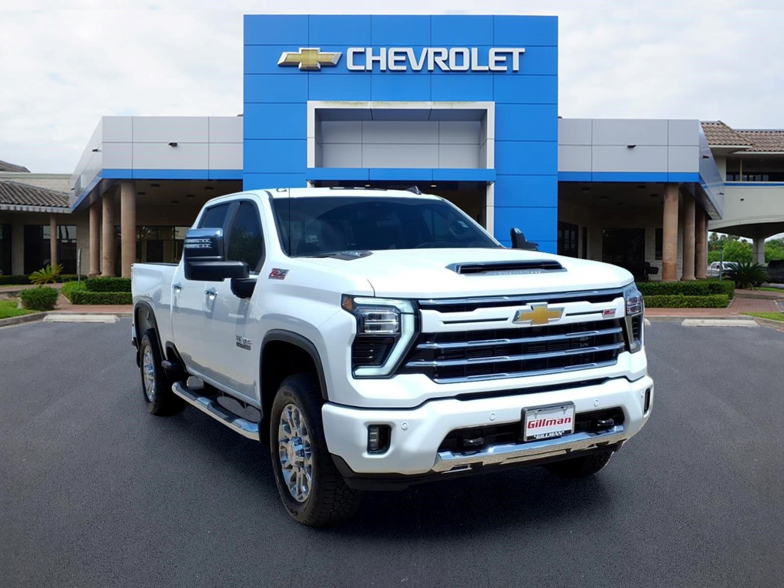 New 2026 Chevrolet Silverado 2500 HD LT