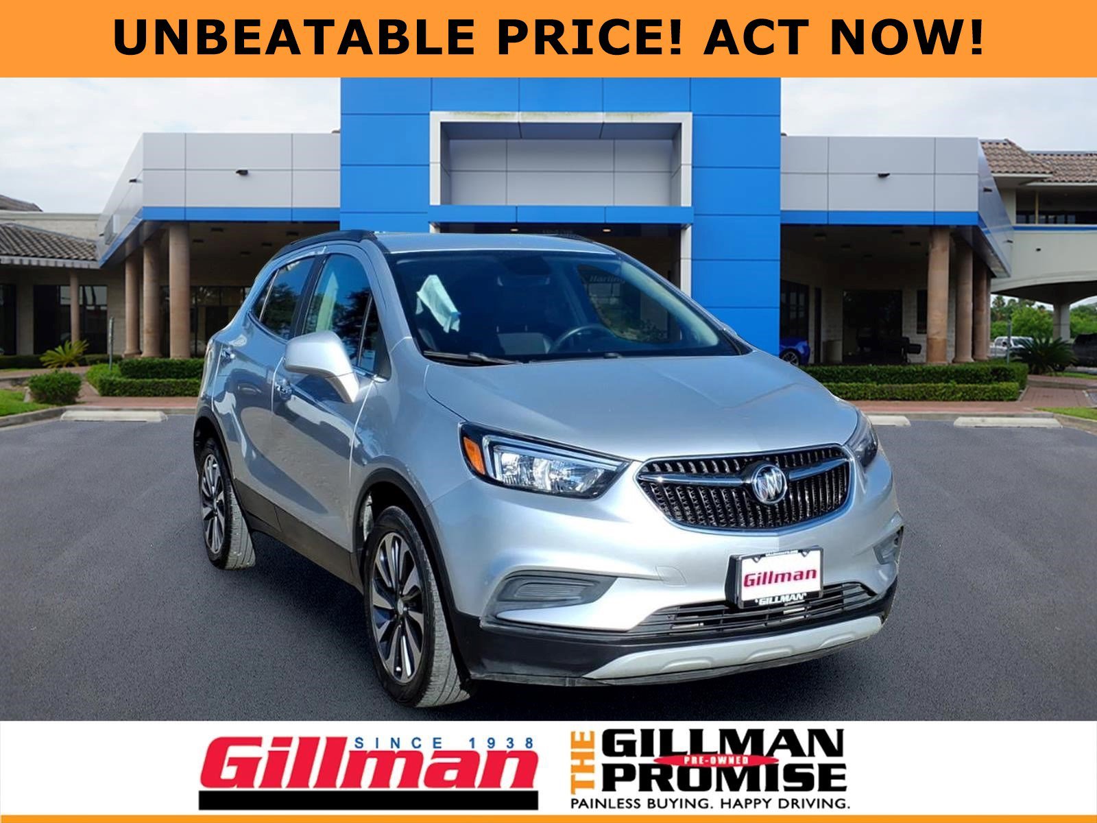 2021 Buick Encore Preferred's photo
