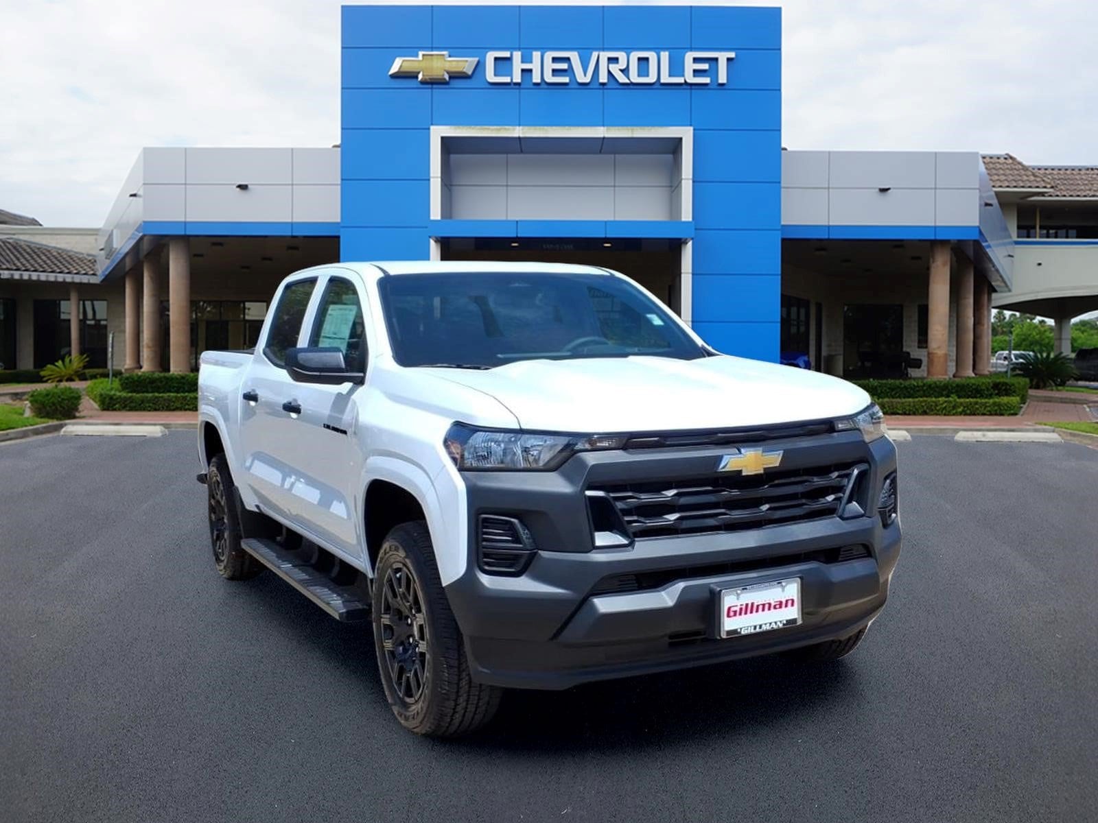 New 2026 Chevrolet Colorado WT