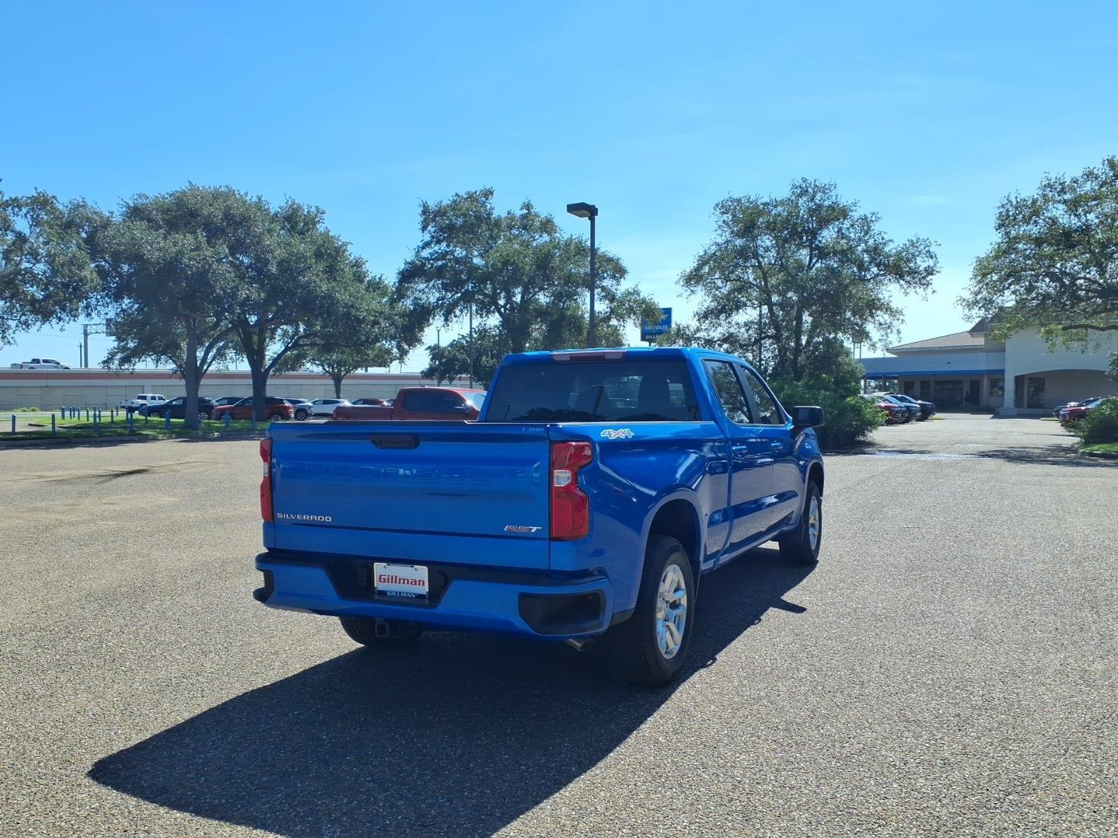2026 Chevrolet Silverado 1500 RST - Photo 8