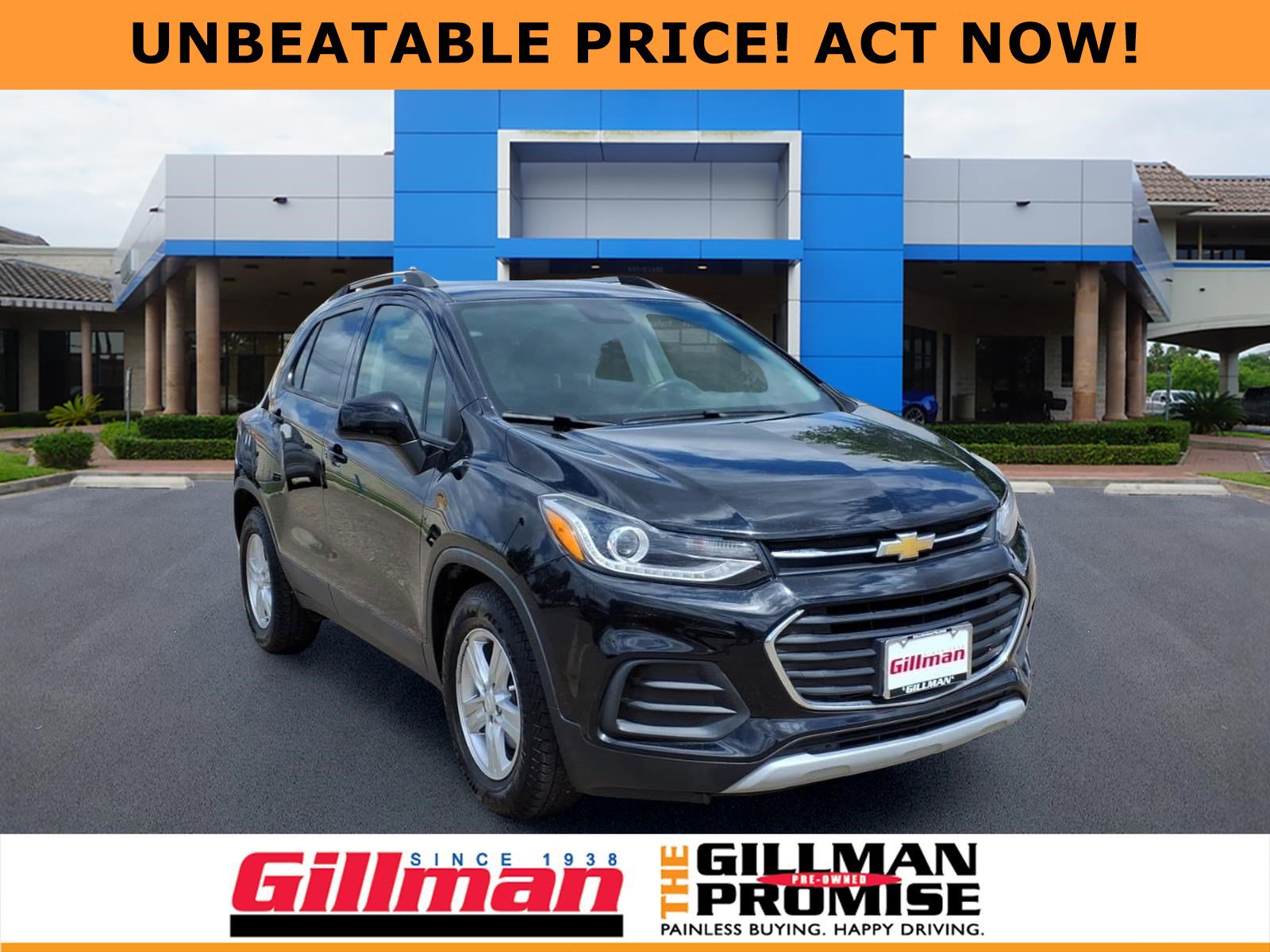 2021 Chevrolet Trax LT