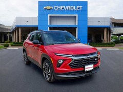 2026 Chevrolet Trailblazer RS SUV