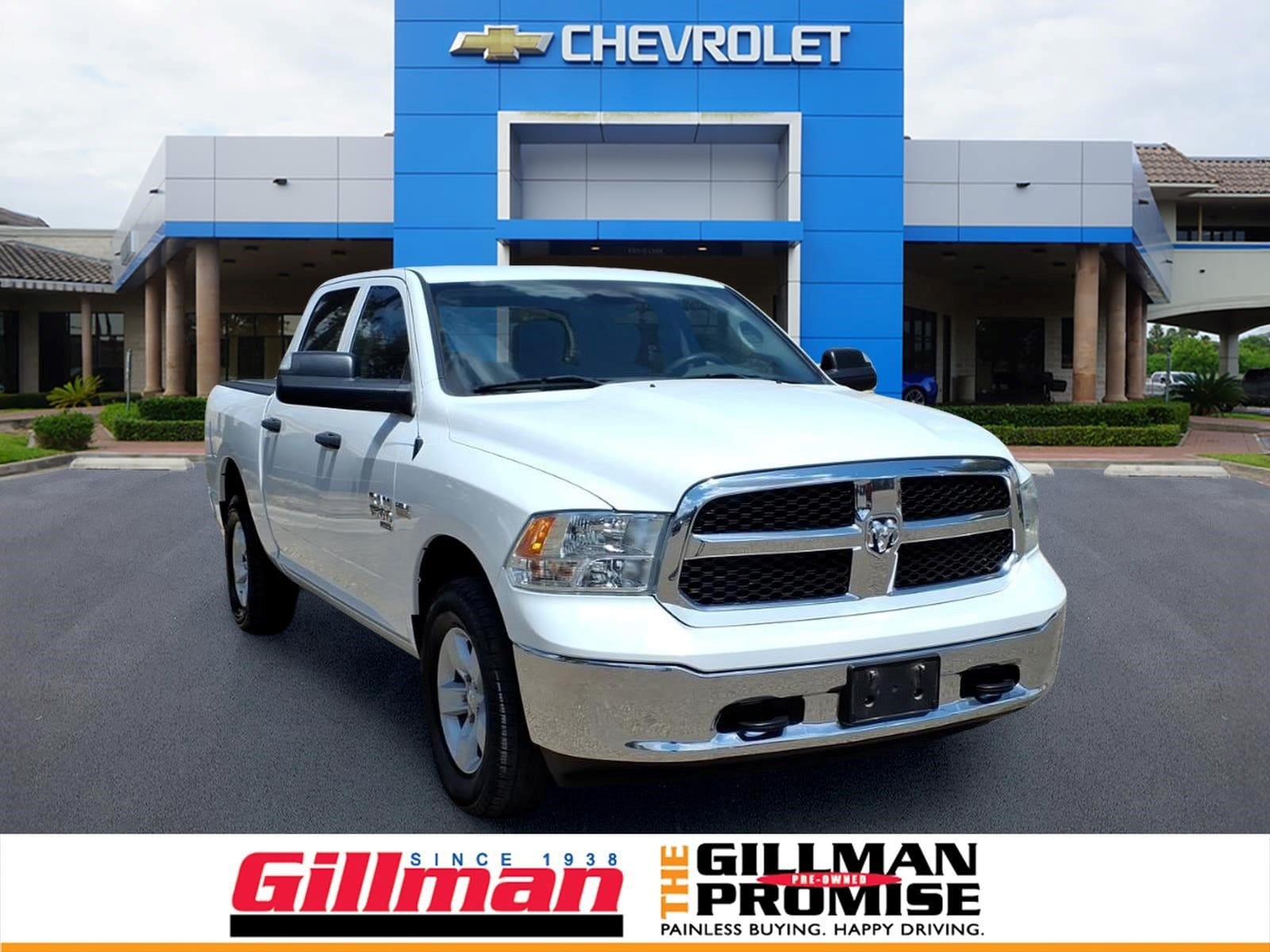2020 RAM 1500 Classic
