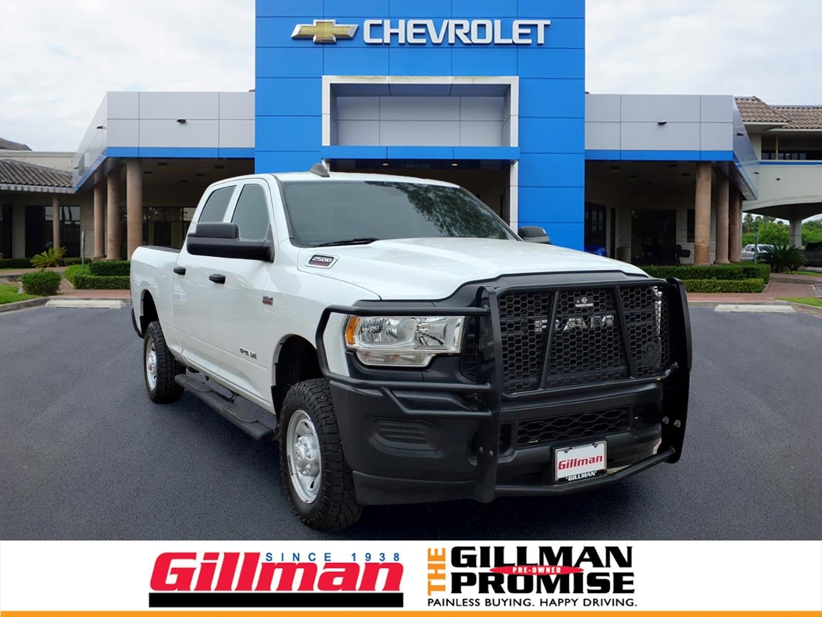 2022 RAM 2500 Tradesman 4X4 Crew Cab SWB's photo