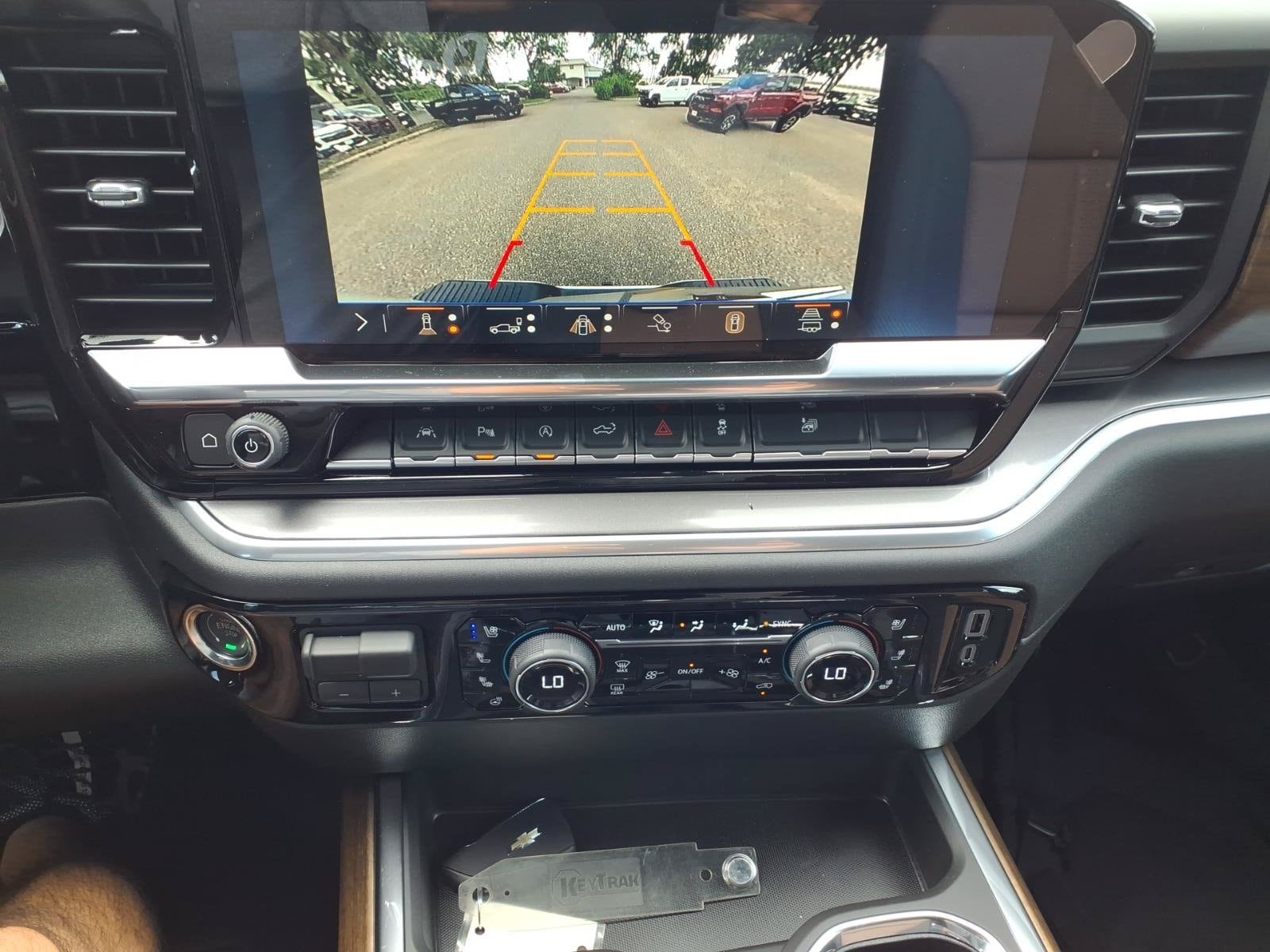 2026 Chevrolet Silverado 1500 High Country - Photo 13