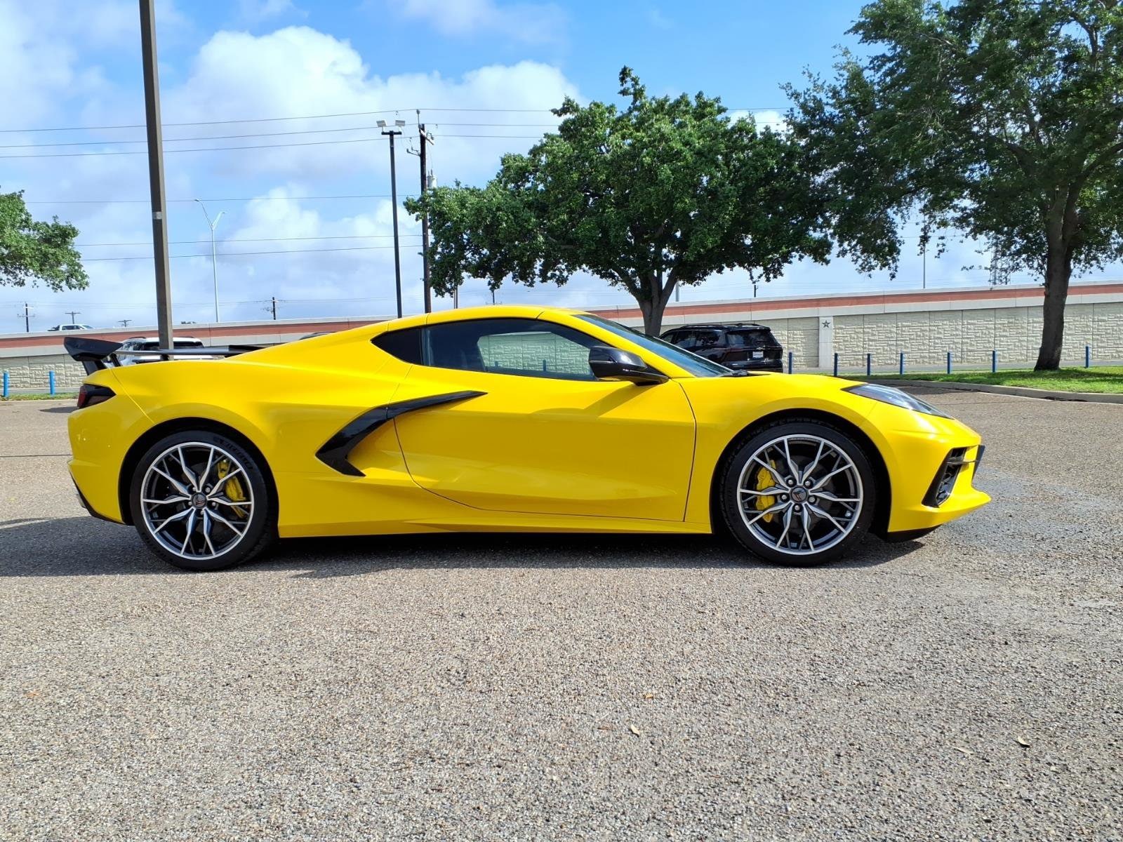 2026 Chevrolet Corvette 1LT - Photo 9