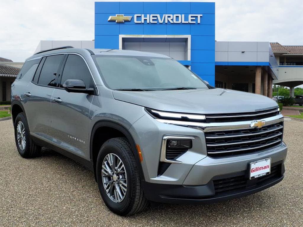 2026 Chevrolet Traverse LT's photo