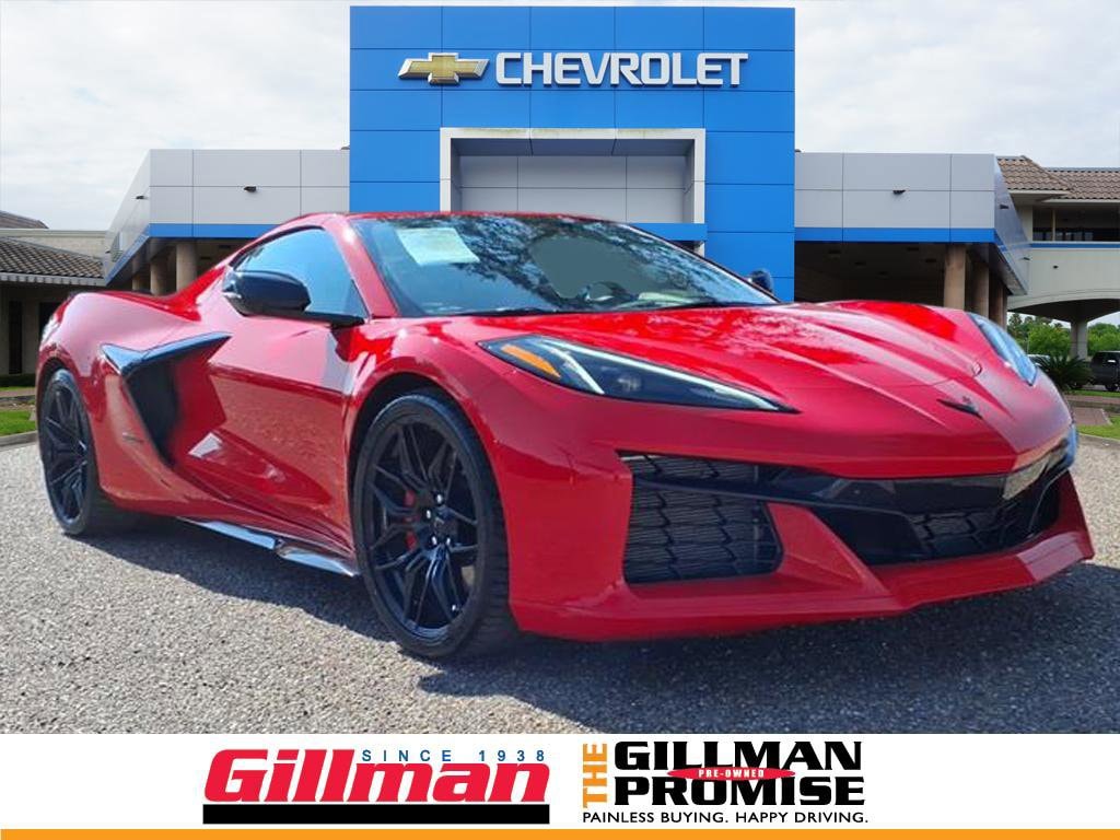 2024 Chevrolet Corvette 3LZ's photo