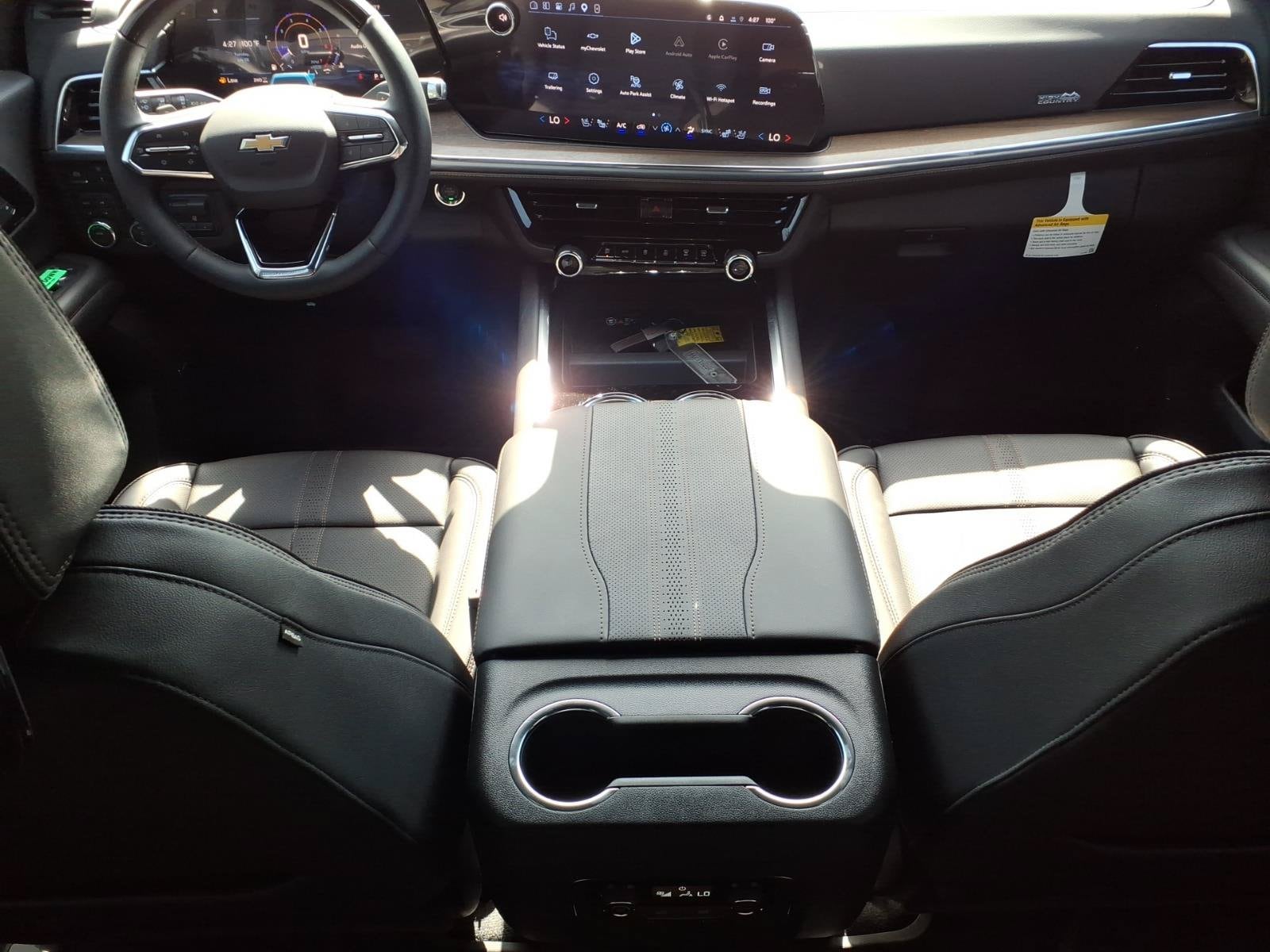 2026 Chevrolet Tahoe High Country - Photo 15