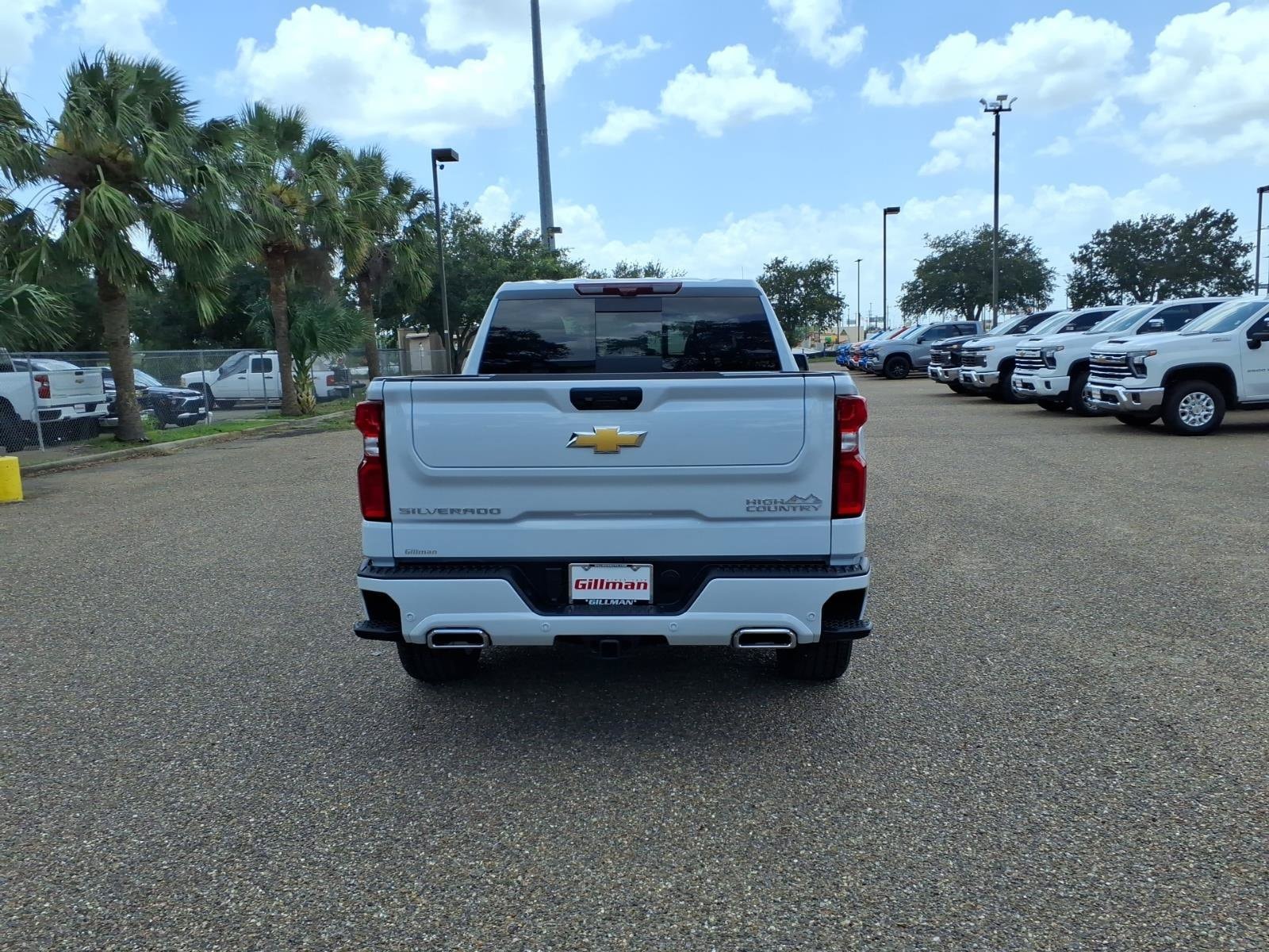 2026 Chevrolet Silverado 1500 High Country - Photo 7