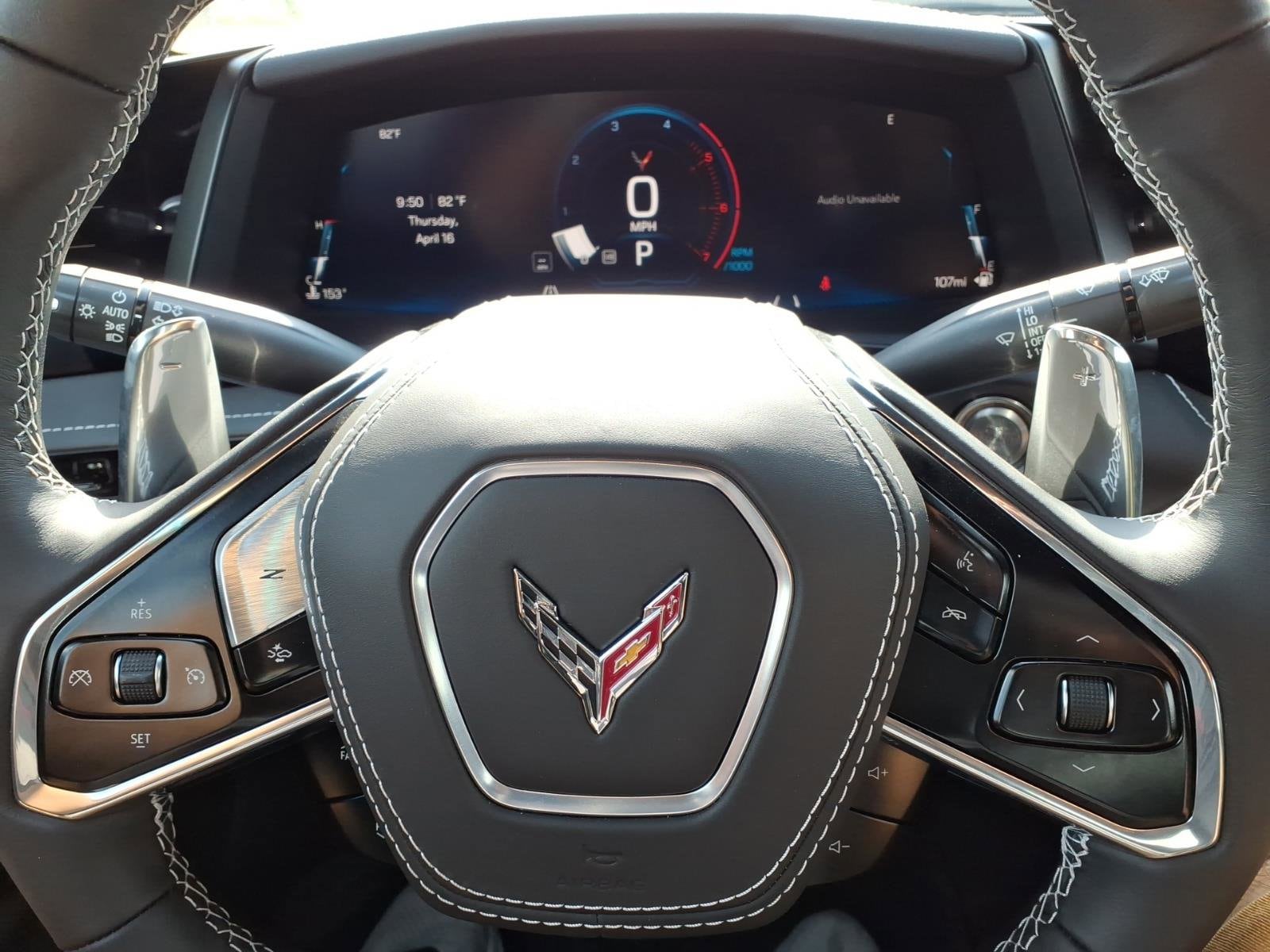 2026 Chevrolet Corvette 1LT - Photo 14