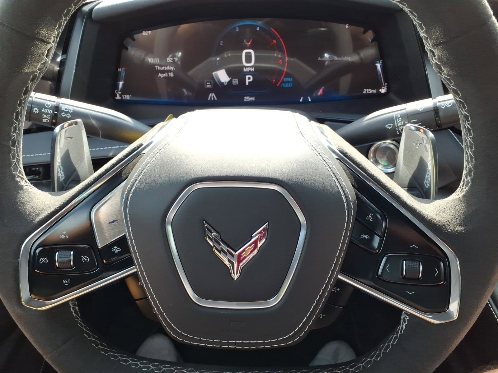 2026 Chevrolet Corvette 1LT - Photo 14