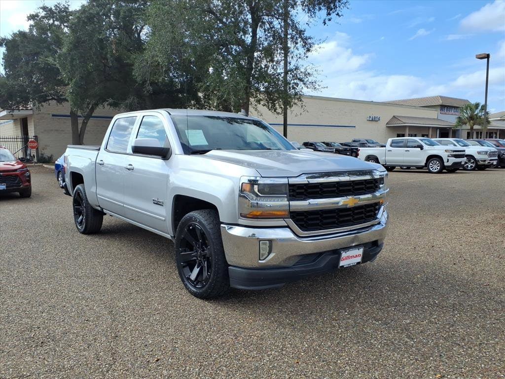 2017 Chevrolet Silverado 1500 LT's photo