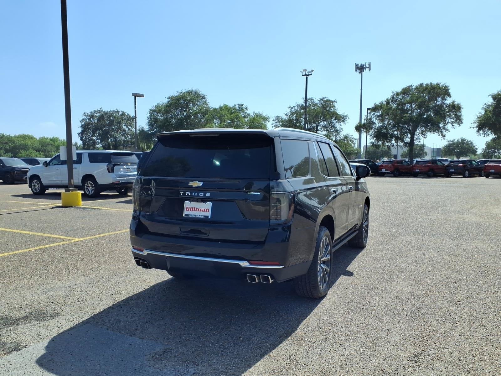 2026 Chevrolet Tahoe High Country - Photo 8